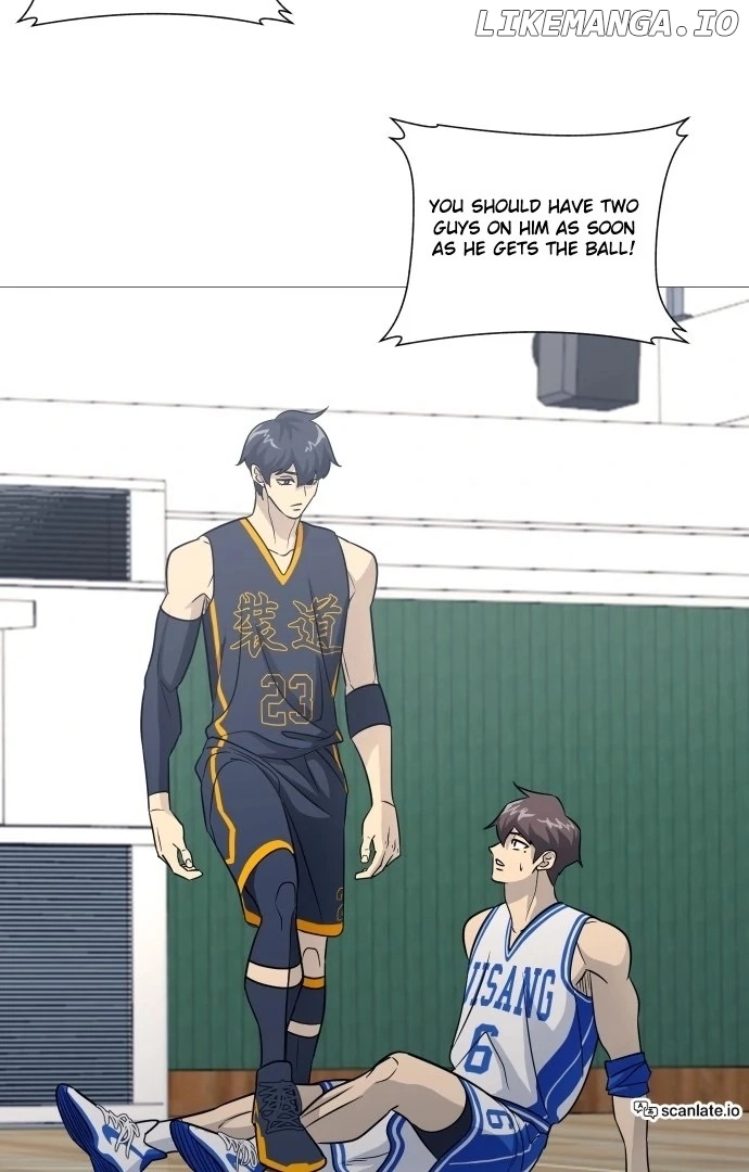 Garbage Time Chapter 149 Page 35