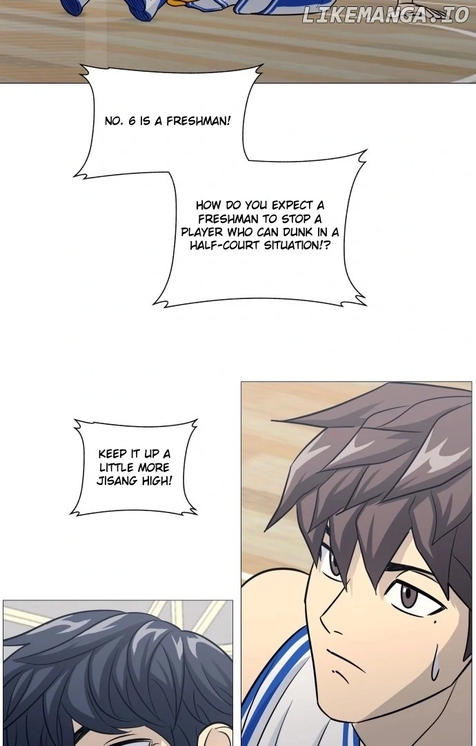 Garbage Time Chapter 149 Page 36