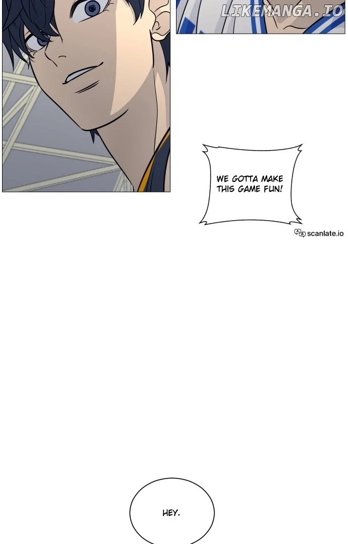 Garbage Time Chapter 149 Page 37
