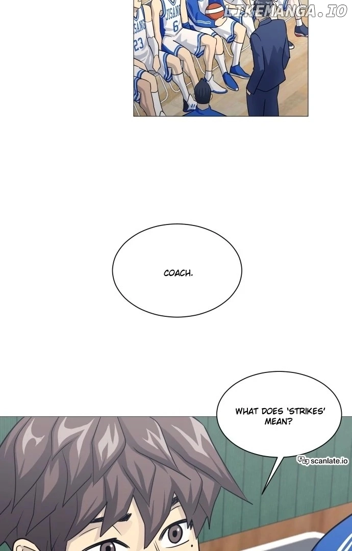 Garbage Time Chapter 149 Page 44