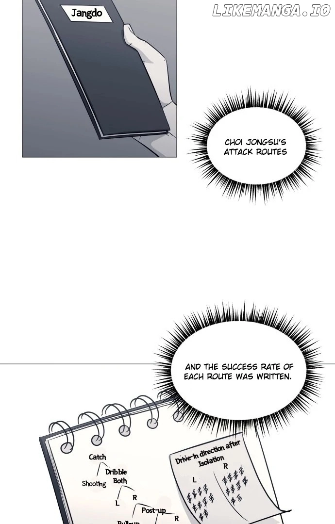 Garbage Time Chapter 149 Page 51