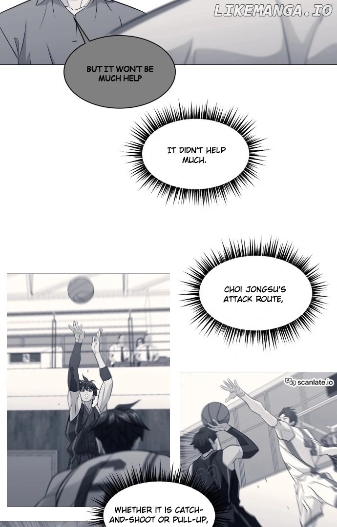 Garbage Time Chapter 149 Page 53