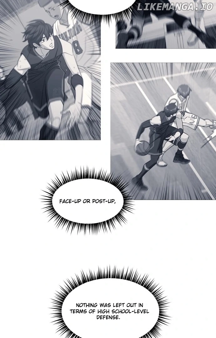 Garbage Time Chapter 149 Page 54