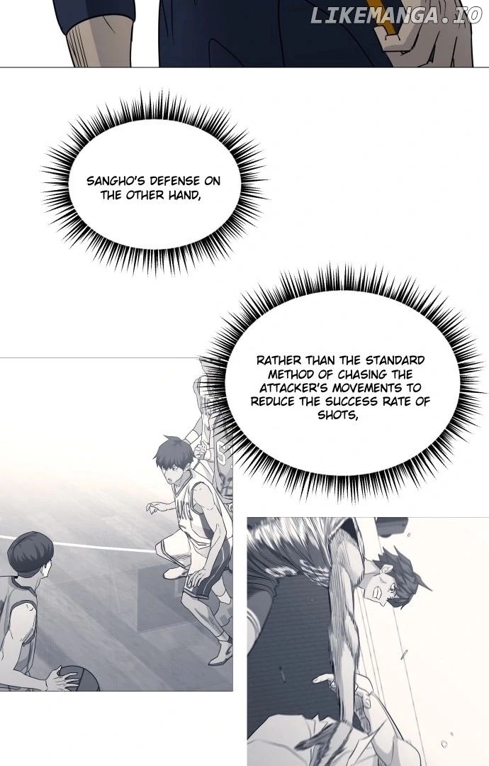 Garbage Time Chapter 149 Page 57