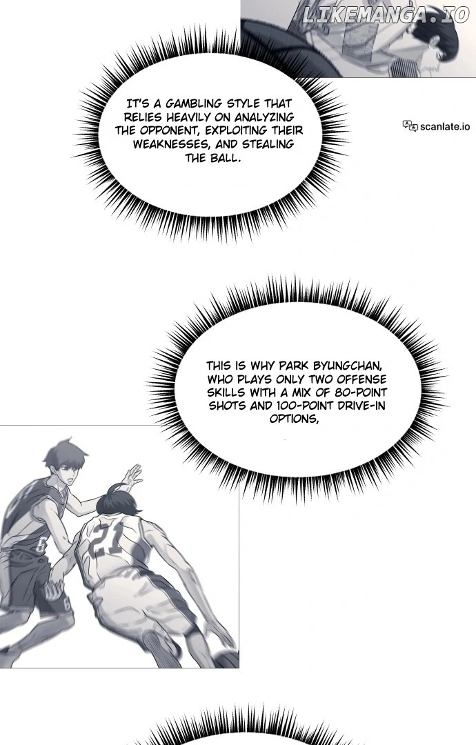 Garbage Time Chapter 149 Page 58