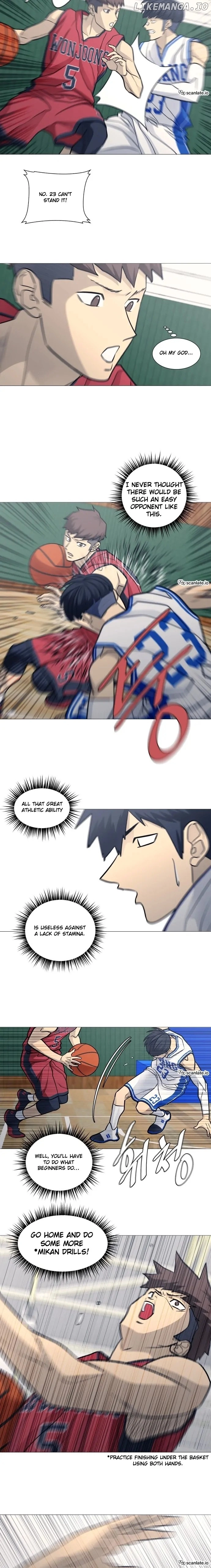 Garbage Time Chapter 92 Page 5