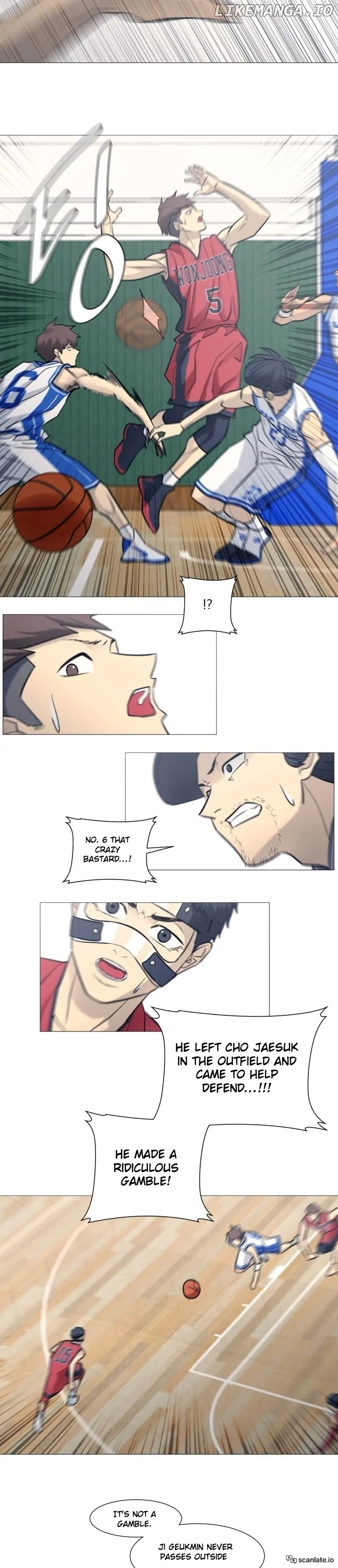 Garbage Time Chapter 92 Page 6