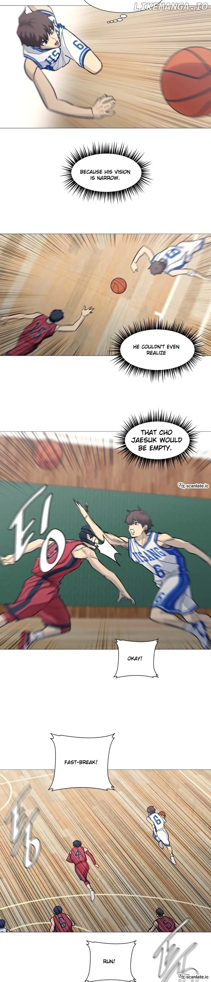 Garbage Time Chapter 92 Page 7