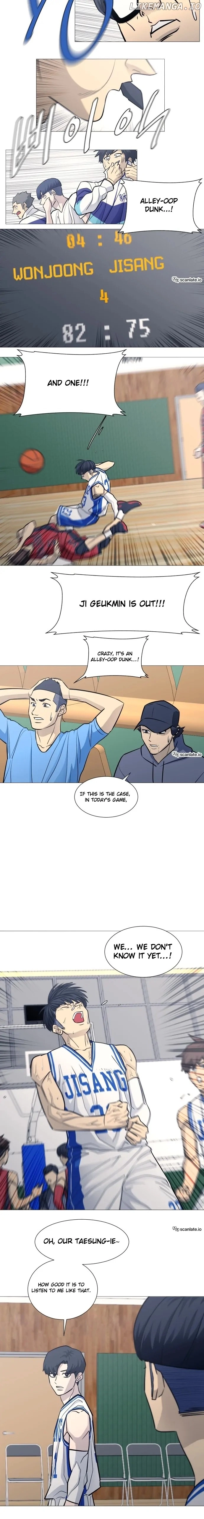Garbage Time Chapter 92 Page 10