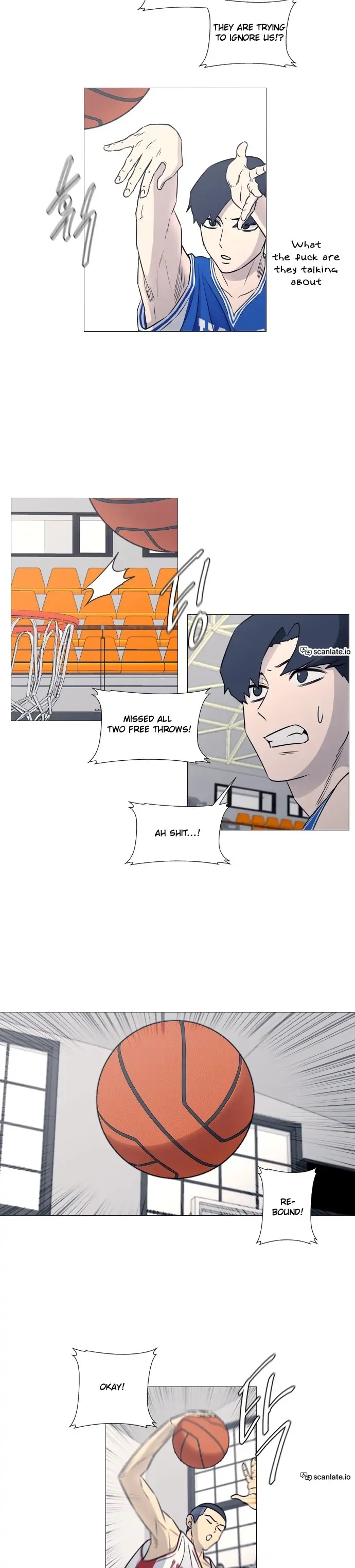 Garbage Time Chapter 40 Page 7