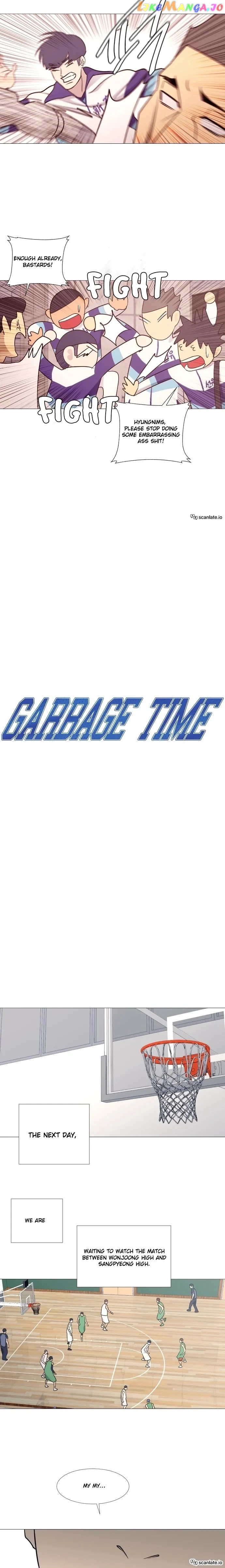 Garbage Time Chapter 75 Page 6