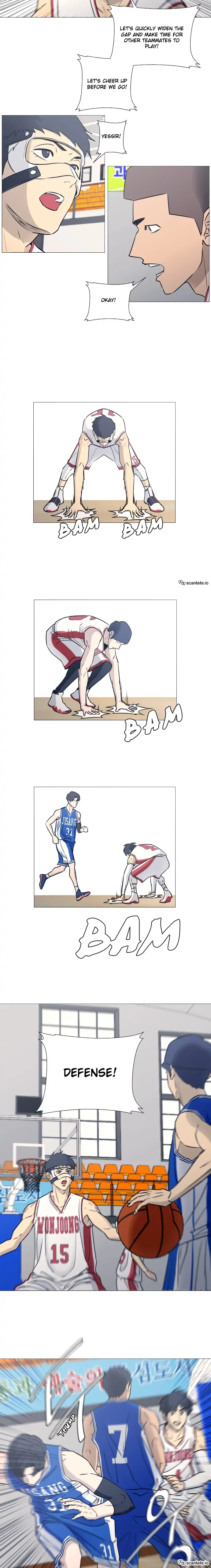 Garbage Time Chapter 35 Page 5