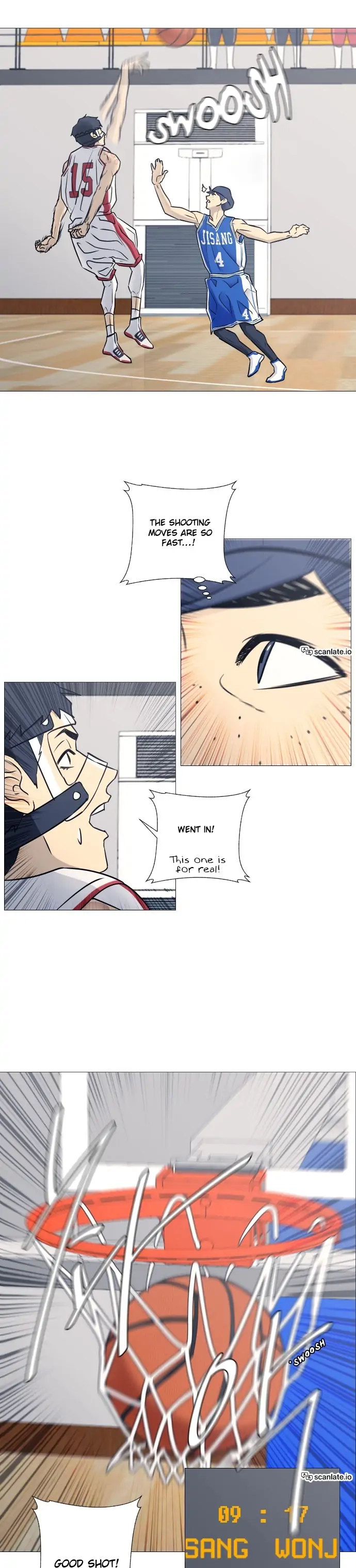 Garbage Time Chapter 35 Page 7
