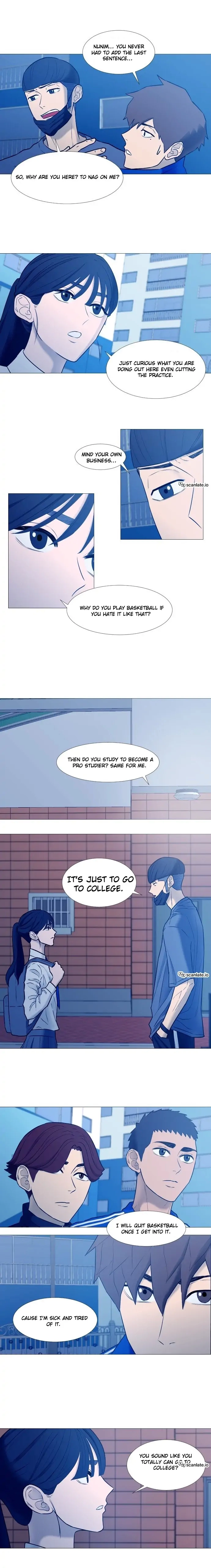 Garbage Time Chapter 15 Page 6