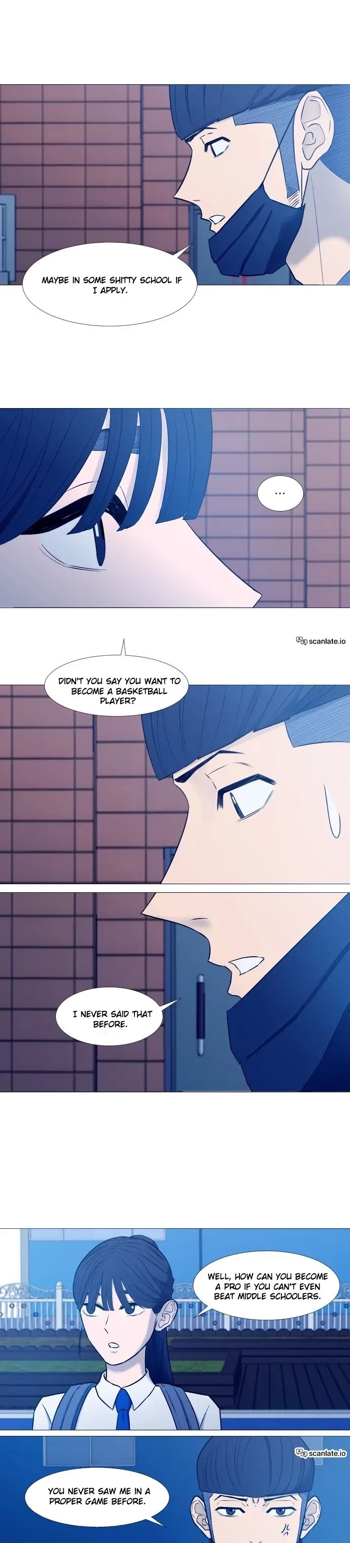 Garbage Time Chapter 15 Page 7