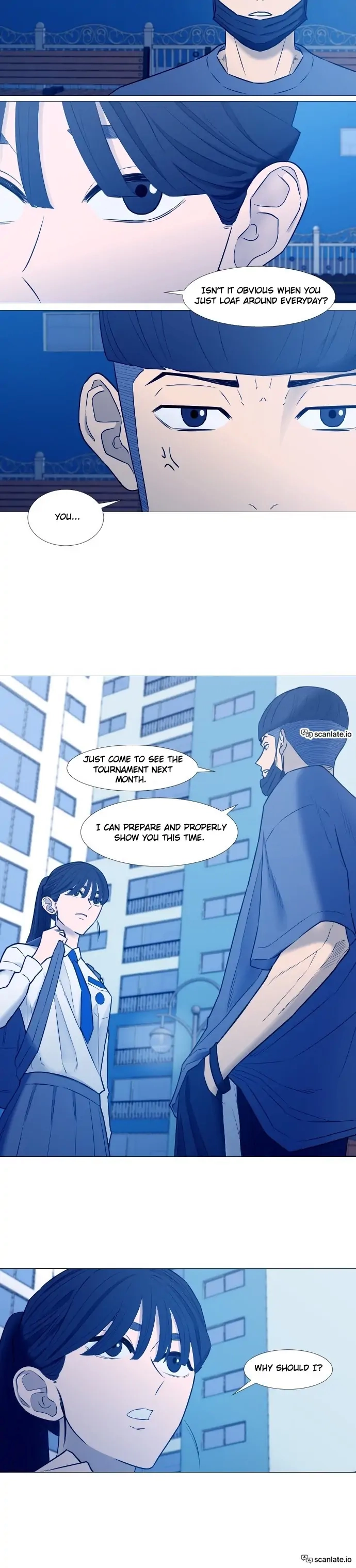 Garbage Time Chapter 15 Page 8