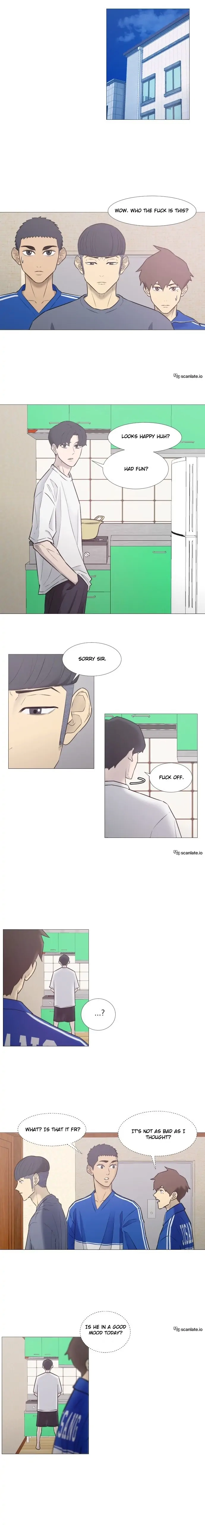 Garbage Time Chapter 15 Page 10