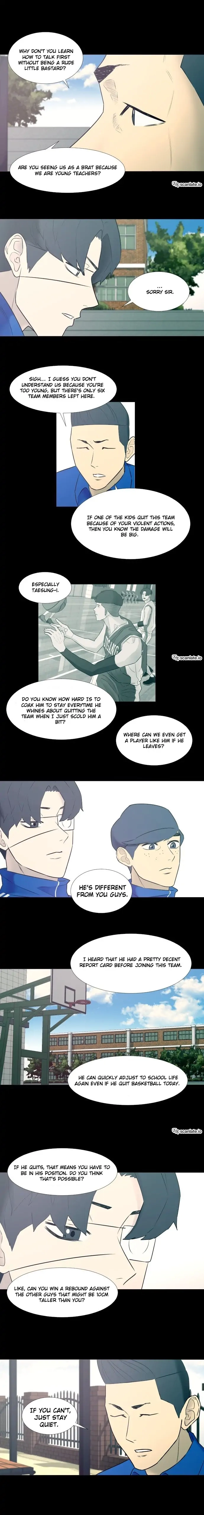 Garbage Time Chapter 15 Page 12
