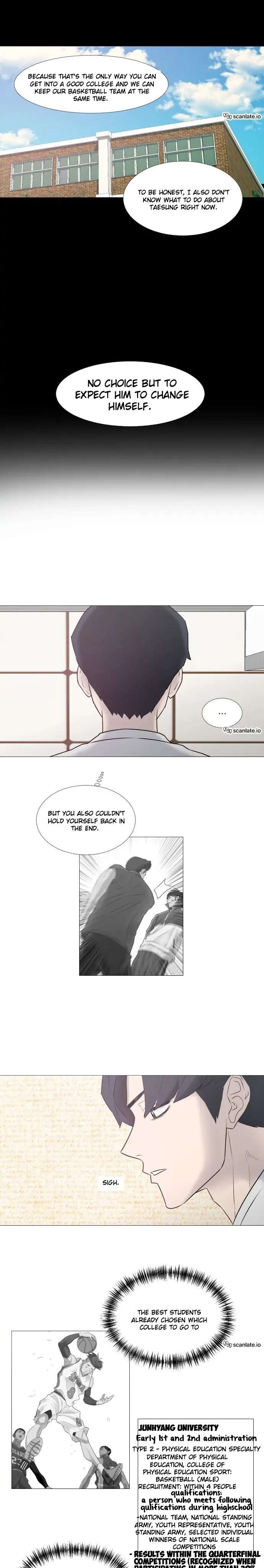 Garbage Time Chapter 15 Page 13
