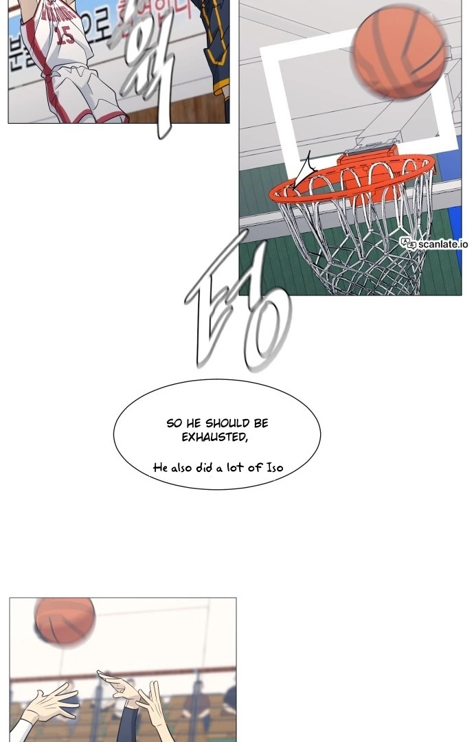 Garbage Time Chapter 136 Page 11