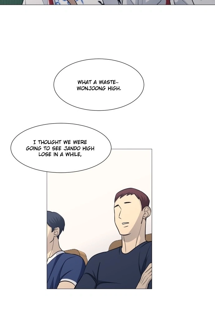 Garbage Time Chapter 136 Page 19