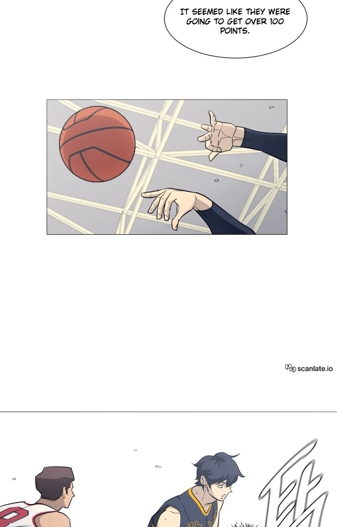 Garbage Time Chapter 136 Page 21