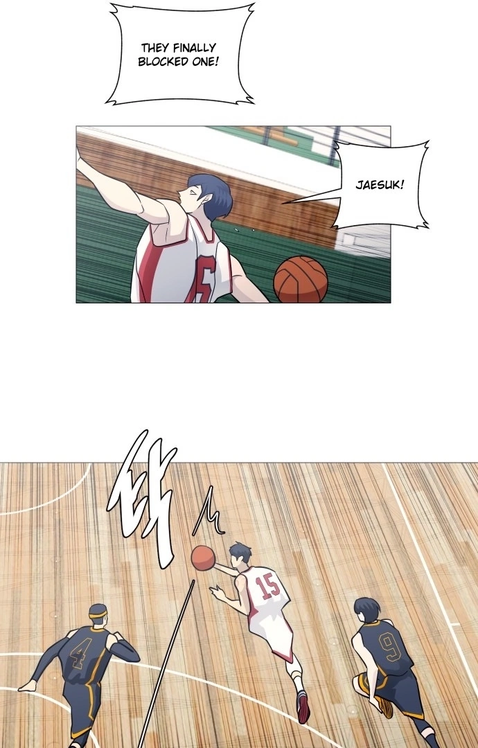 Garbage Time Chapter 136 Page 31