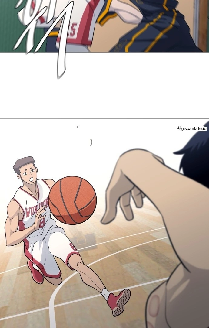 Garbage Time Chapter 136 Page 35