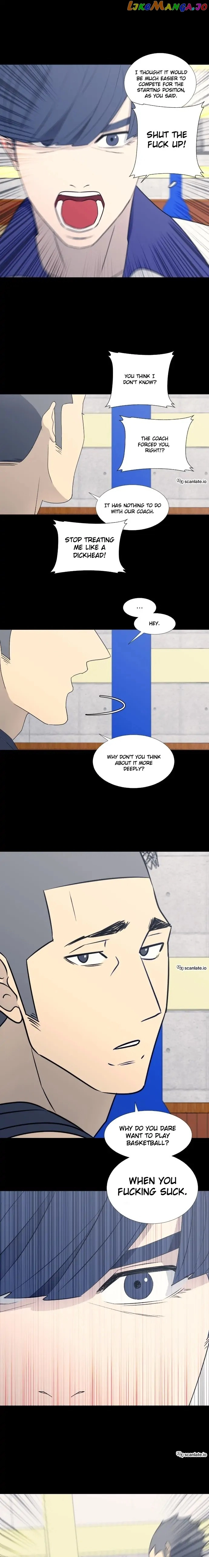 Garbage Time Chapter 60 Page 6