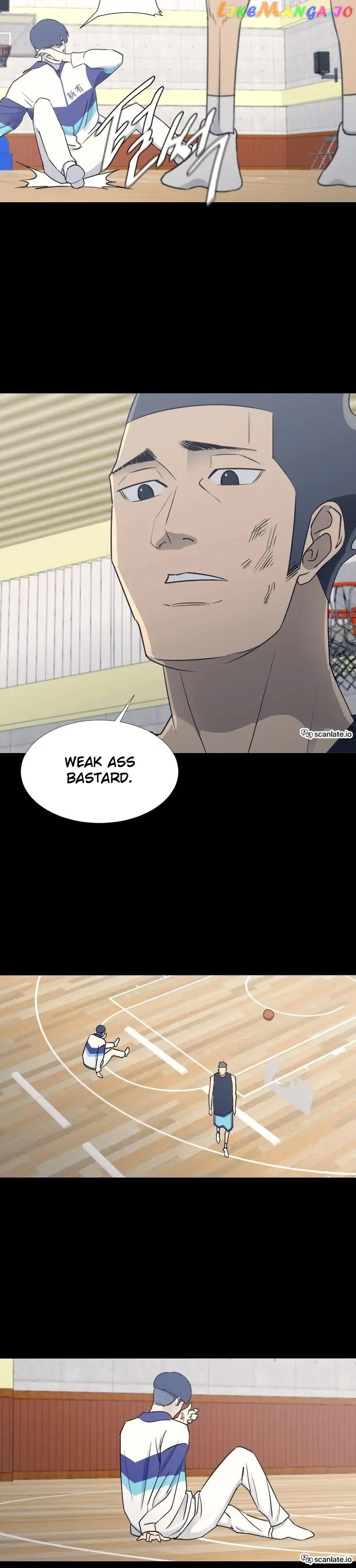 Garbage Time Chapter 60 Page 8