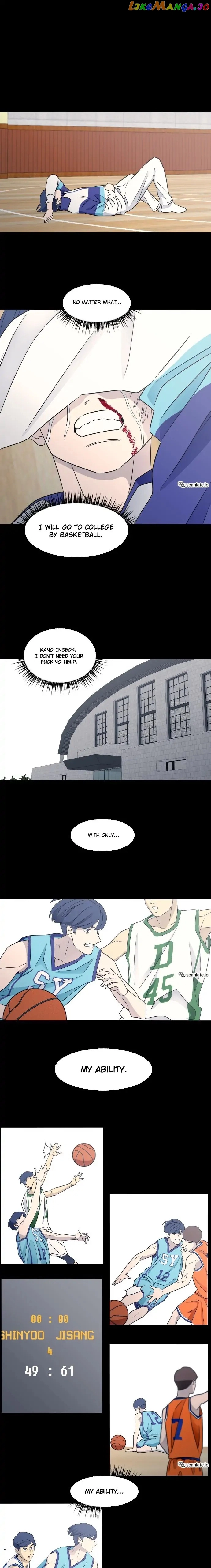 Garbage Time Chapter 60 Page 9