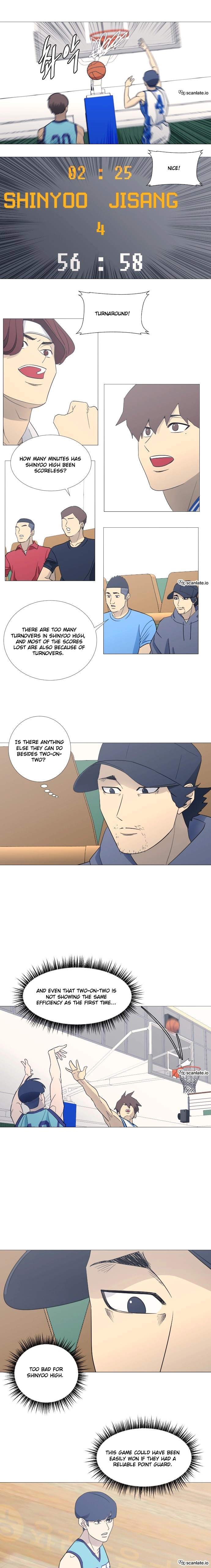 Garbage Time Chapter 72 Page 5