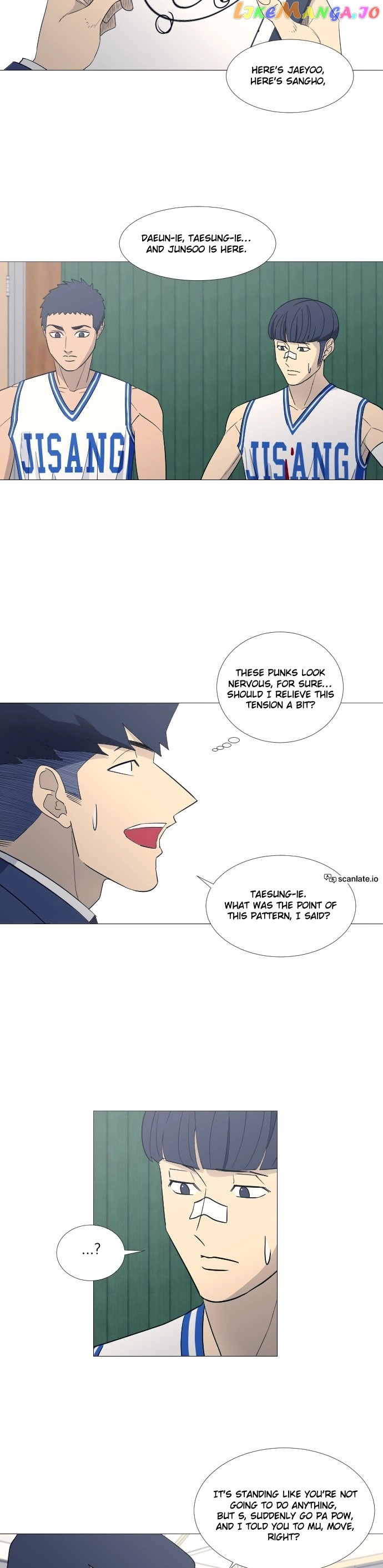 Garbage Time Chapter 72 Page 13