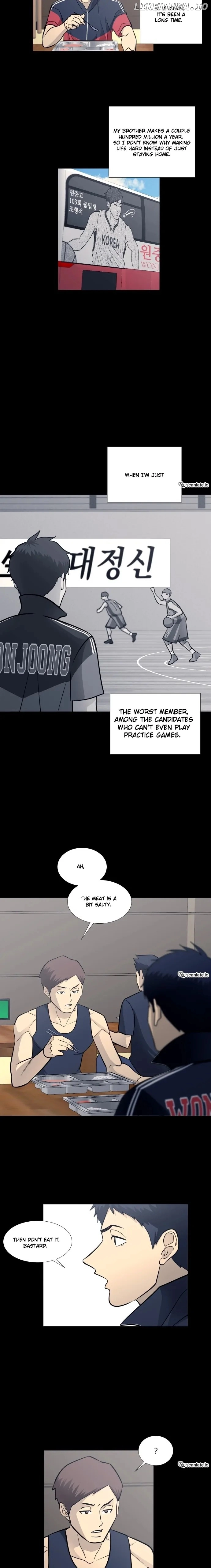 Garbage Time Chapter 90 Page 6