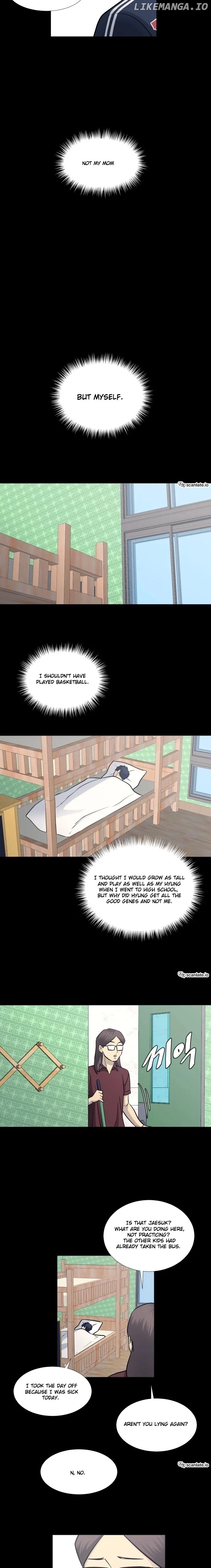 Garbage Time Chapter 90 Page 9