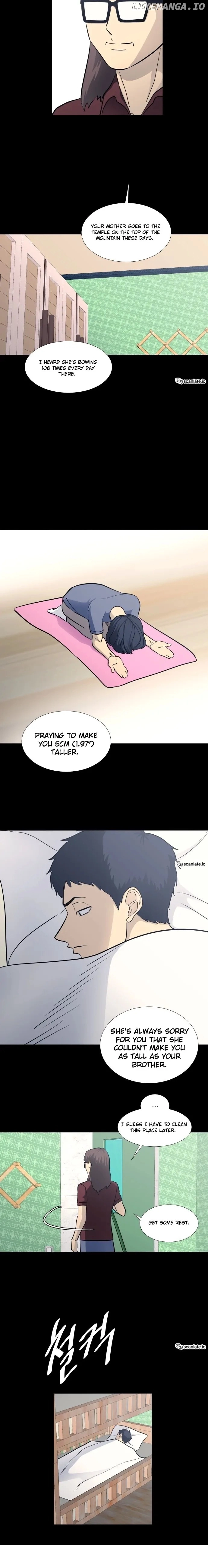 Garbage Time Chapter 90 Page 10