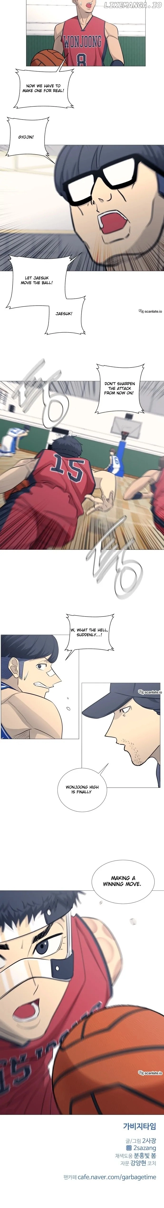 Garbage Time Chapter 90 Page 15