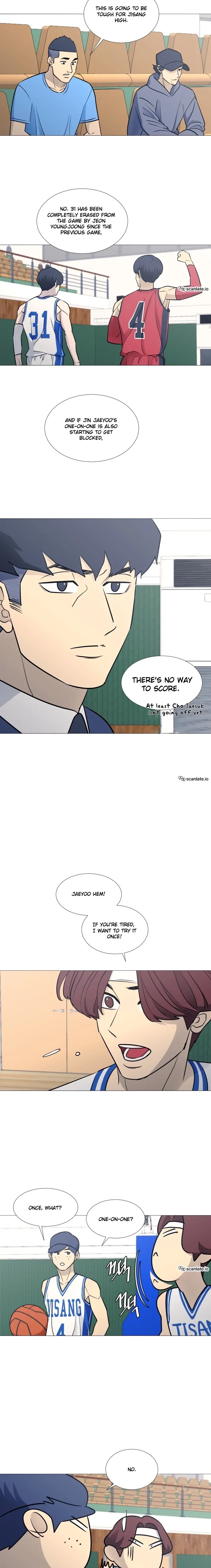Garbage Time Chapter 79 Page 10