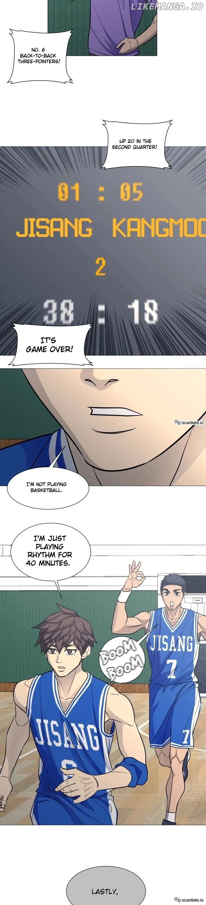 Garbage Time Chapter 106 Page 7