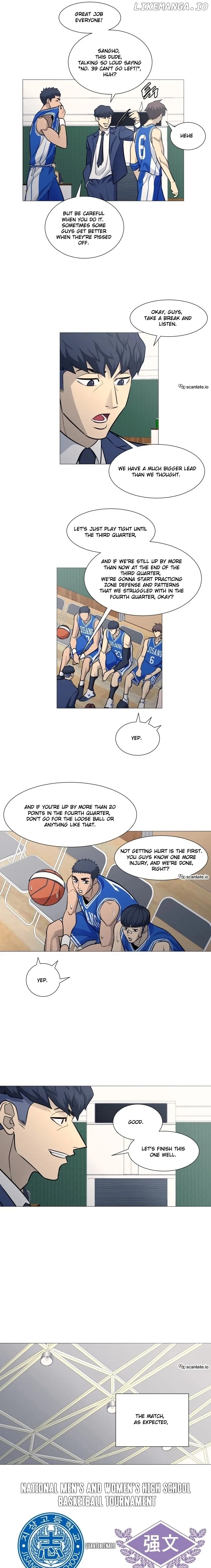 Garbage Time Chapter 106 Page 9