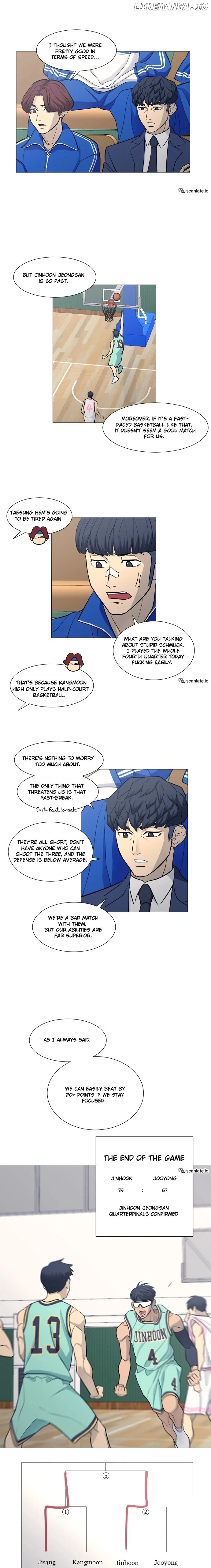 Garbage Time Chapter 106 Page 11