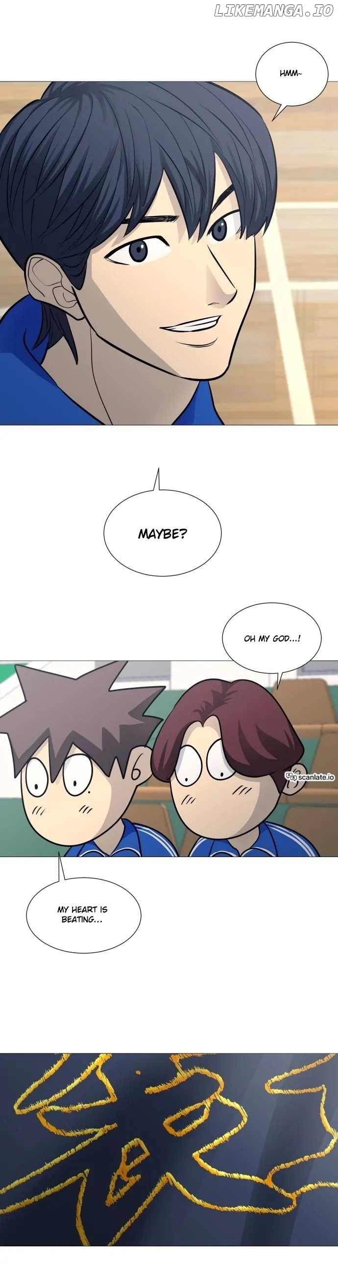 Garbage Time Chapter 106 Page 13