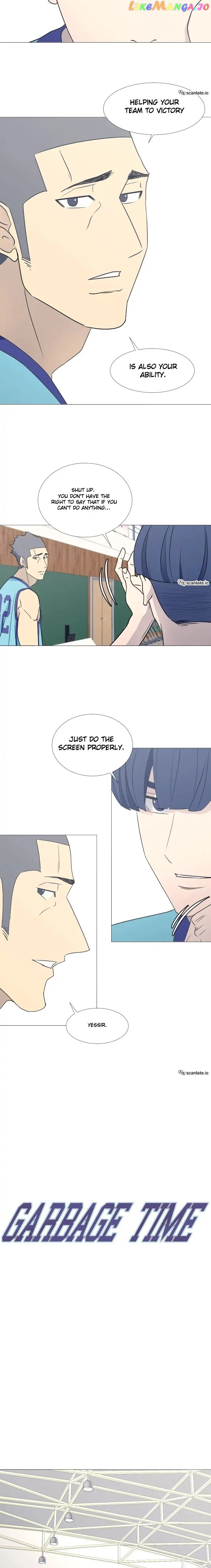 Garbage Time Chapter 61 Page 5