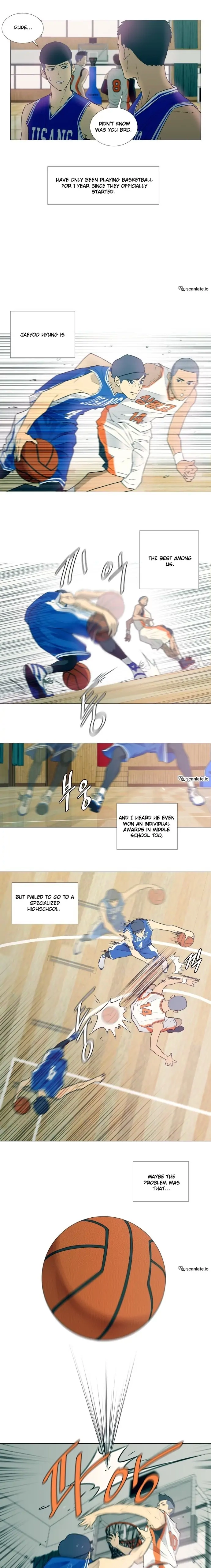 Garbage Time Chapter 5 Page 8