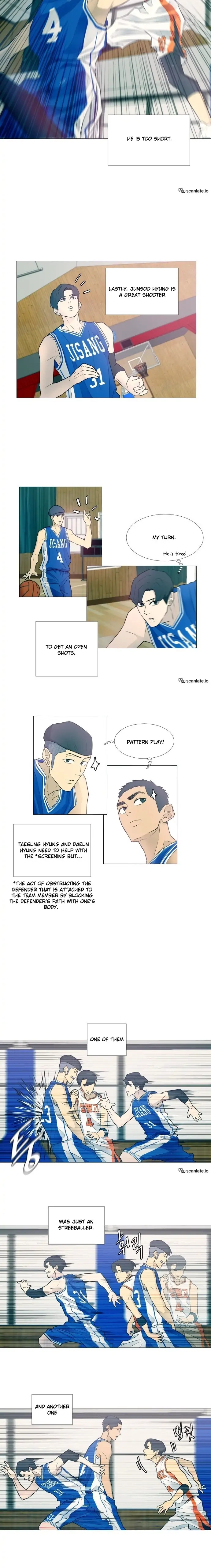 Garbage Time Chapter 5 Page 9