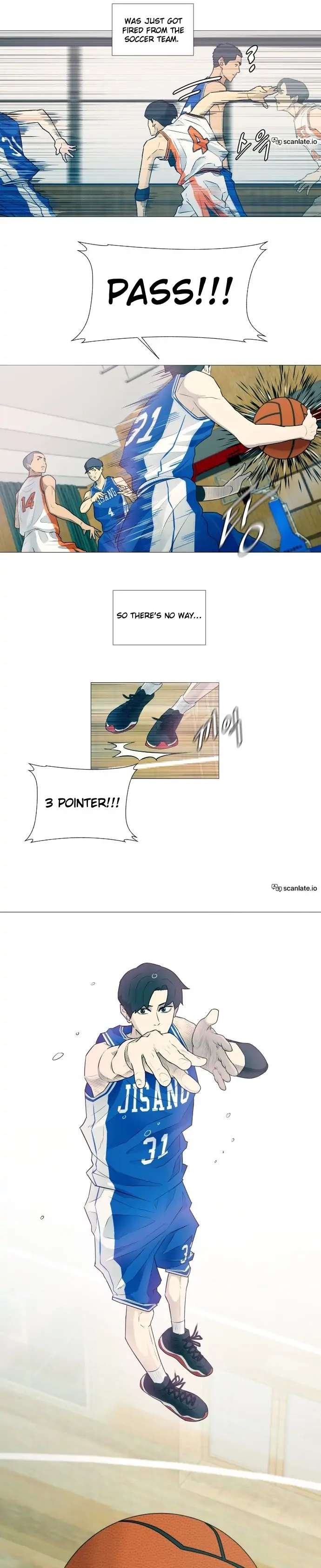 Garbage Time Chapter 5 Page 10