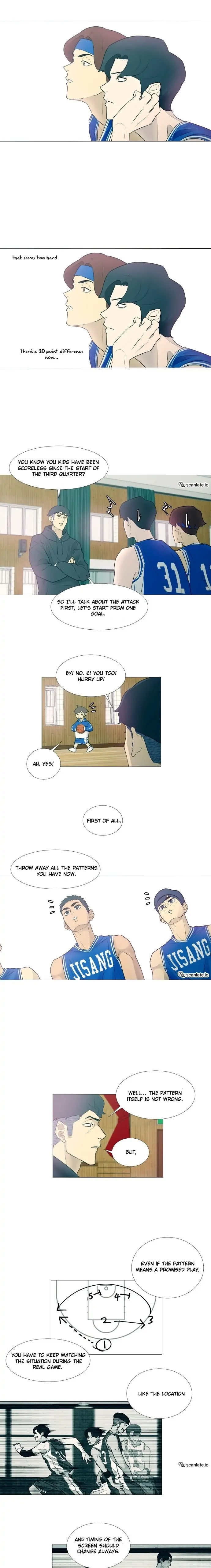 Garbage Time Chapter 5 Page 17