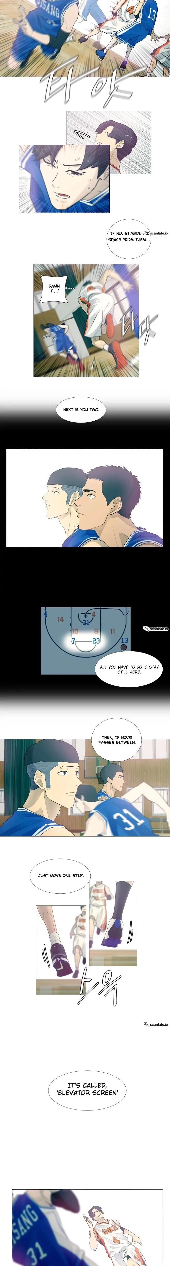 Garbage Time Chapter 5 Page 19