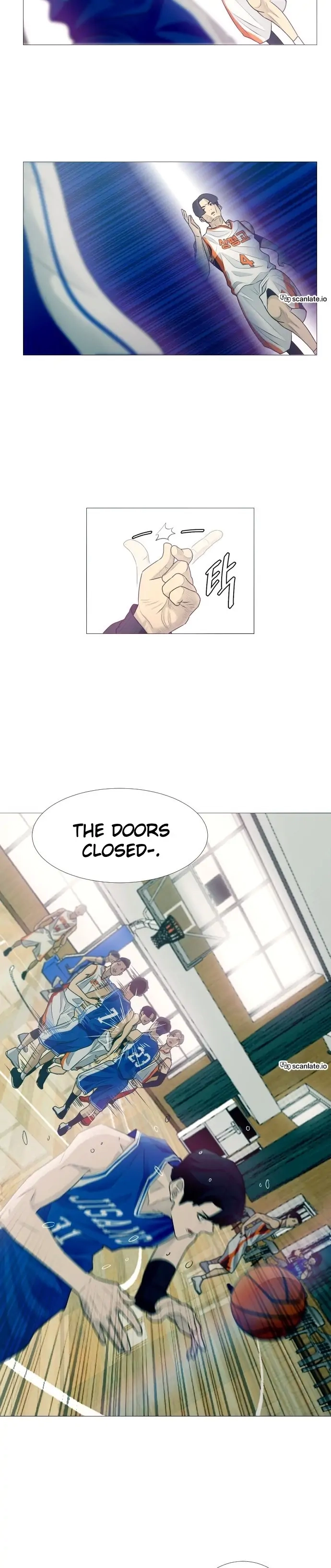 Garbage Time Chapter 5 Page 20