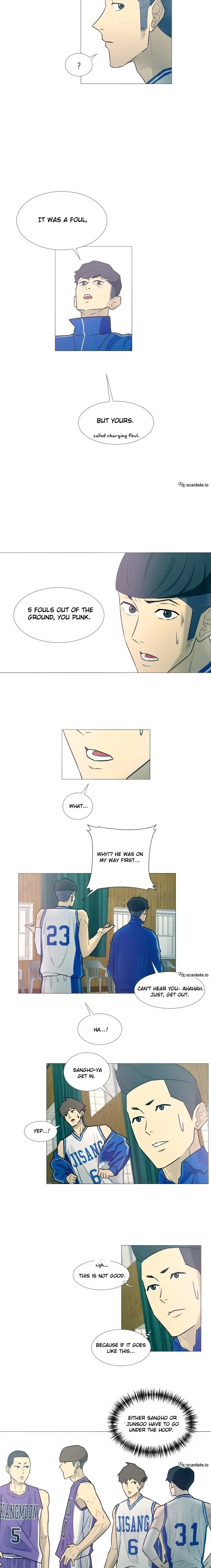 Garbage Time Chapter 11 Page 9